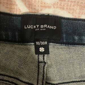 Lucky Brand Indigo Denim Pants